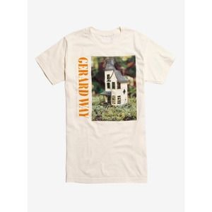 Gerard Way Haunted House T-Shirt
